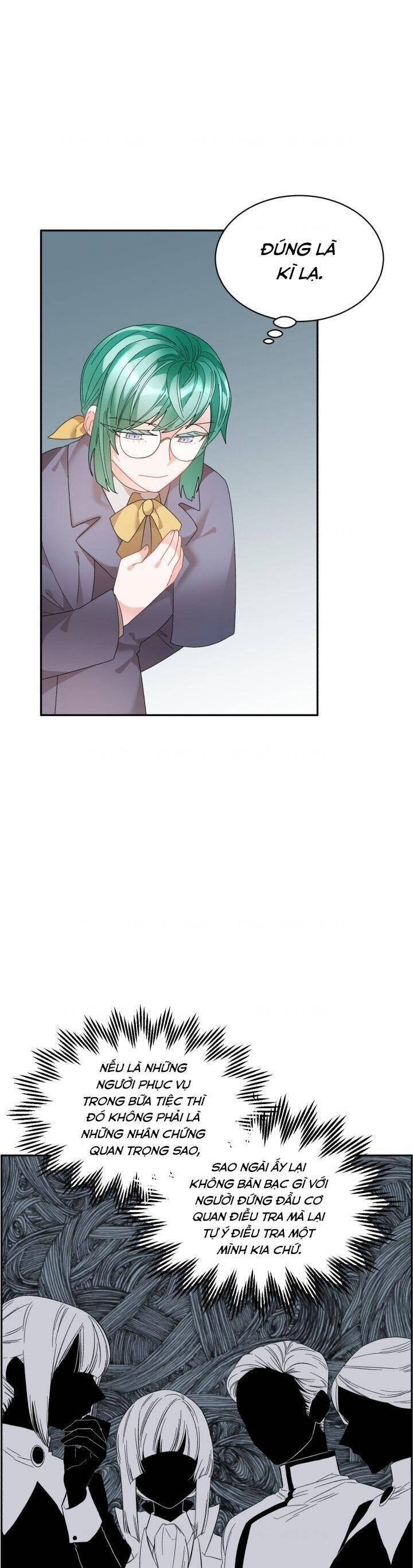 Tôi Không Muốn Trở Thành Hoàng Hậu: Chapter 67