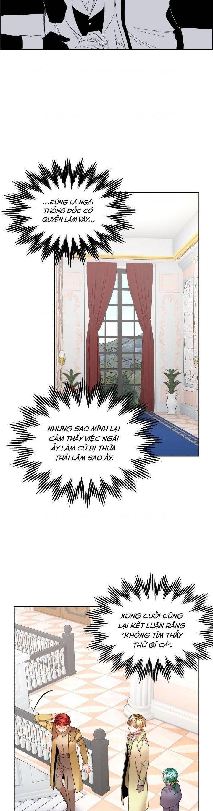 Tôi Không Muốn Trở Thành Hoàng Hậu: Chapter 67