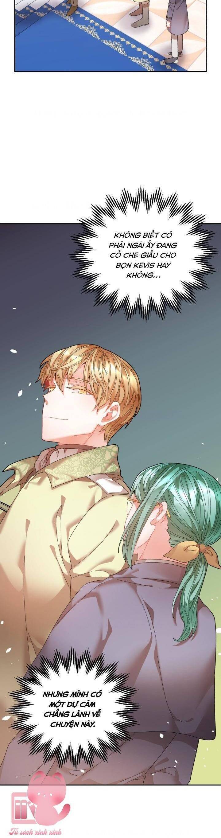 Tôi Không Muốn Trở Thành Hoàng Hậu: Chapter 67