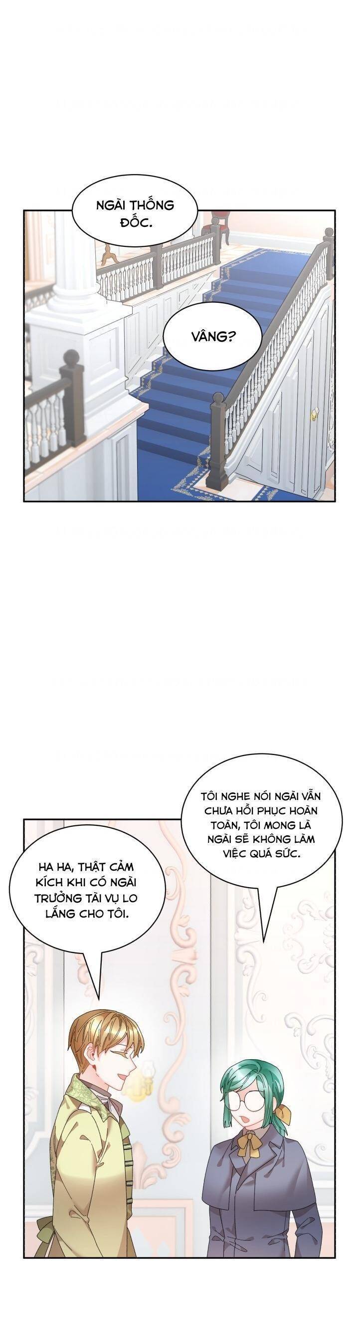 Tôi Không Muốn Trở Thành Hoàng Hậu: Chapter 67