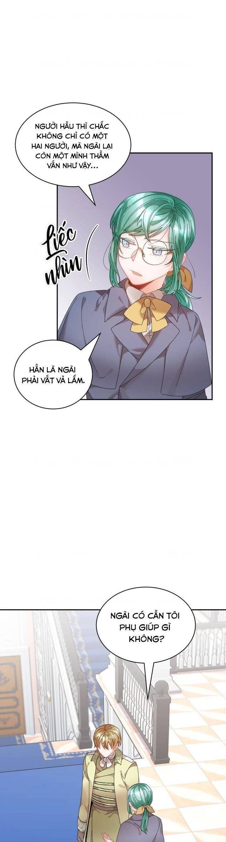 Tôi Không Muốn Trở Thành Hoàng Hậu: Chapter 67