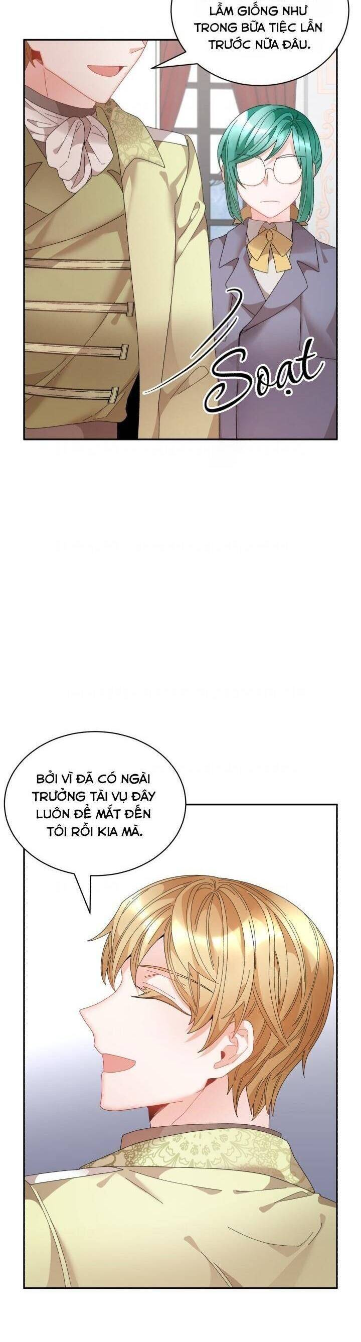 Tôi Không Muốn Trở Thành Hoàng Hậu: Chapter 67