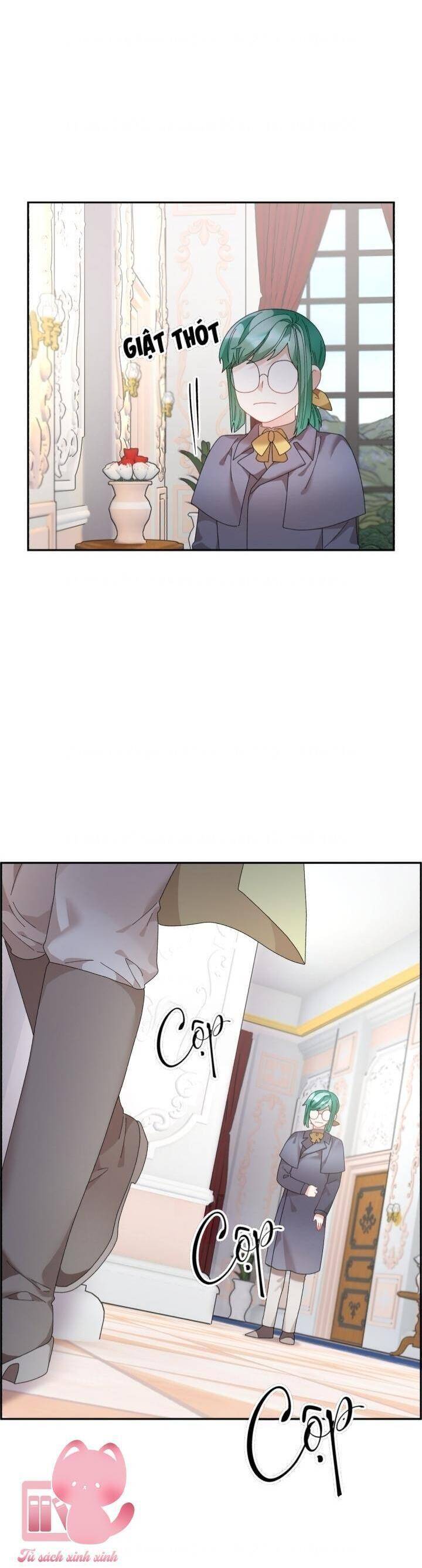 Tôi Không Muốn Trở Thành Hoàng Hậu: Chapter 67