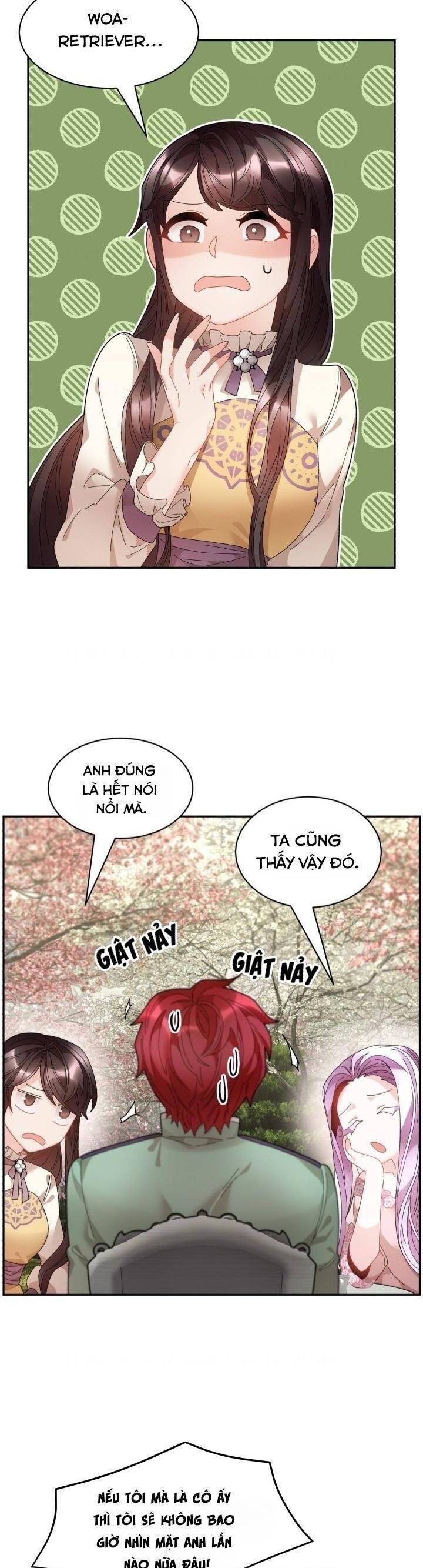 Tôi Không Muốn Trở Thành Hoàng Hậu: Chapter 67