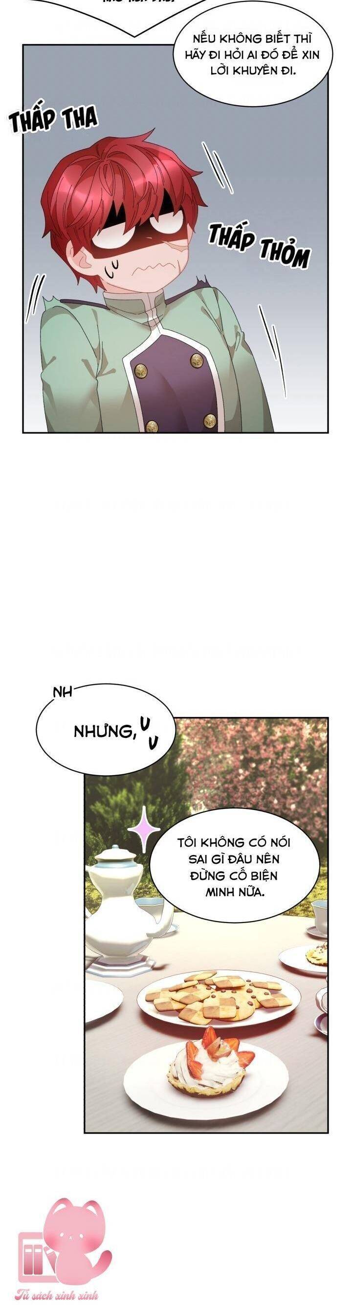 Tôi Không Muốn Trở Thành Hoàng Hậu: Chapter 67