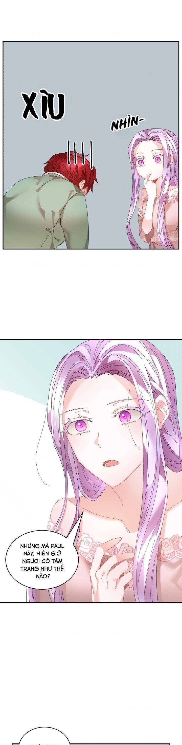 Tôi Không Muốn Trở Thành Hoàng Hậu: Chapter 67