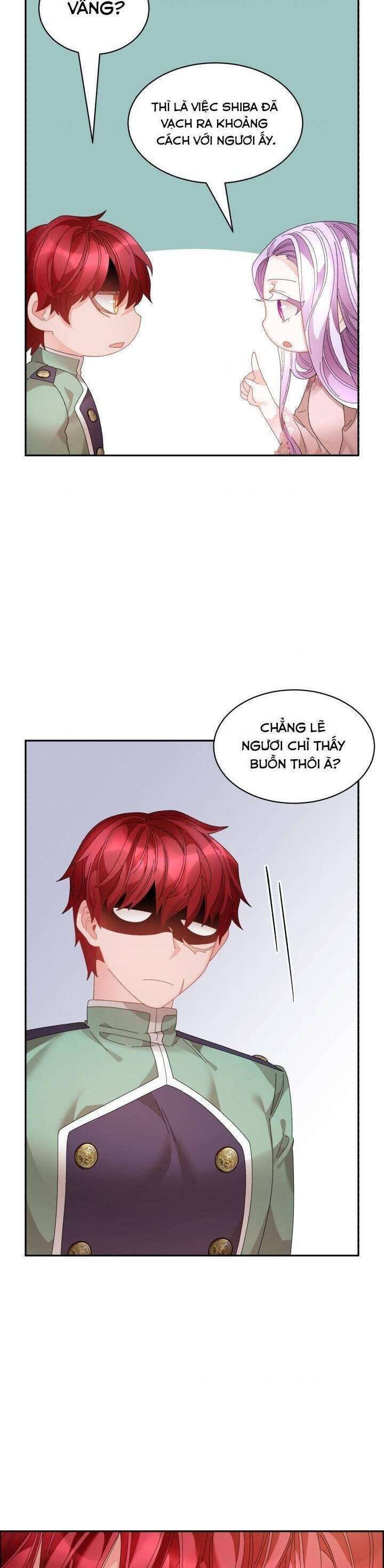 Tôi Không Muốn Trở Thành Hoàng Hậu: Chapter 67
