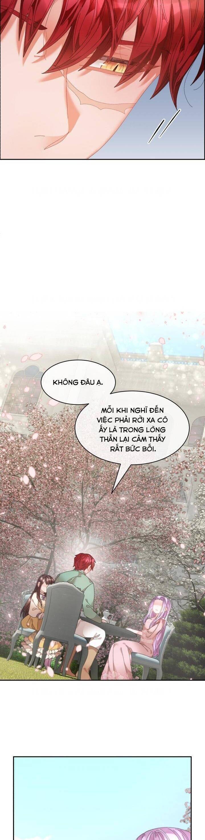 Tôi Không Muốn Trở Thành Hoàng Hậu: Chapter 67
