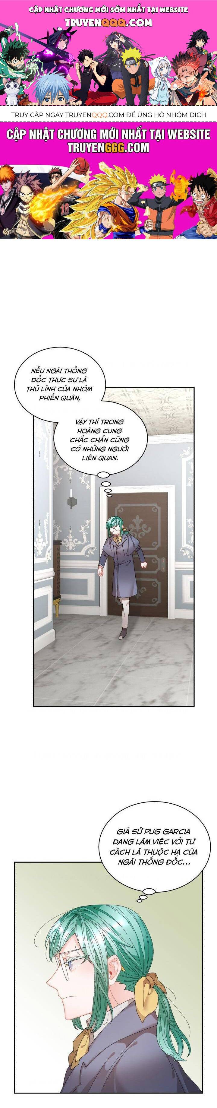 Tôi Không Muốn Trở Thành Hoàng Hậu: Chapter 68