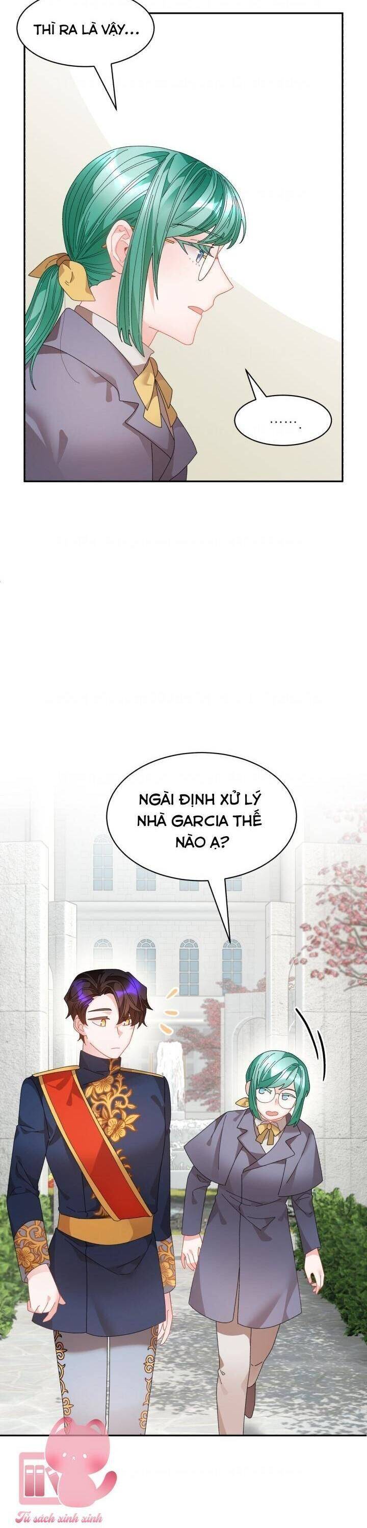Tôi Không Muốn Trở Thành Hoàng Hậu: Chapter 68