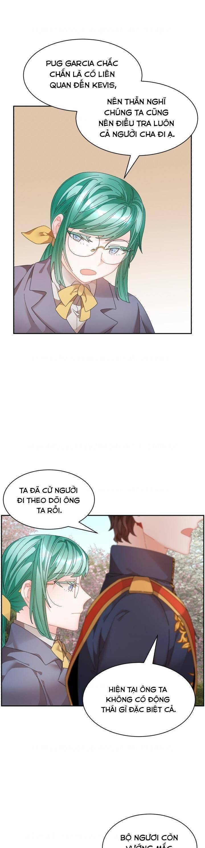 Tôi Không Muốn Trở Thành Hoàng Hậu: Chapter 68