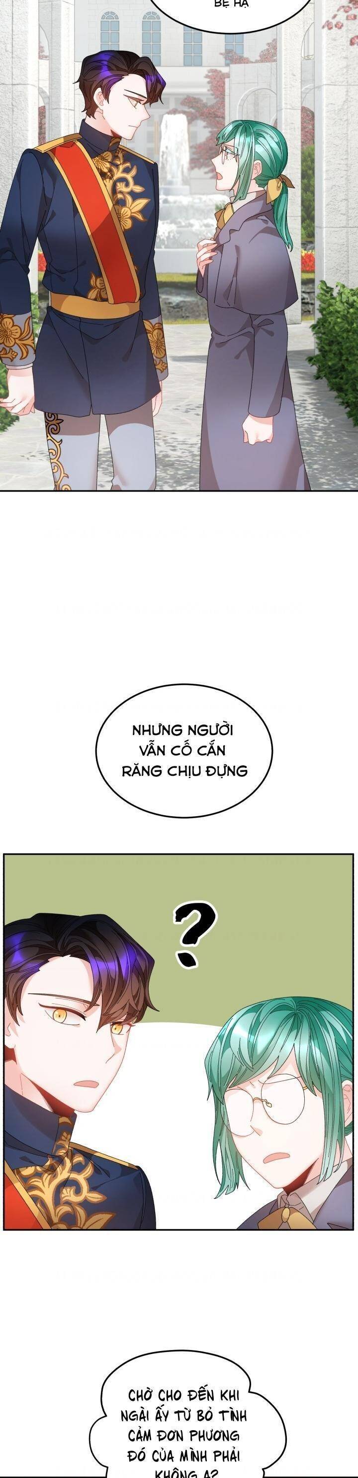 Tôi Không Muốn Trở Thành Hoàng Hậu: Chapter 68