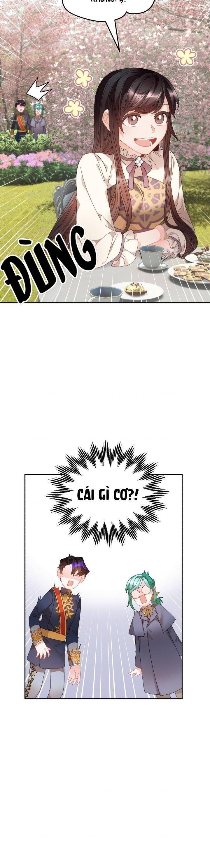 Tôi Không Muốn Trở Thành Hoàng Hậu: Chapter 68
