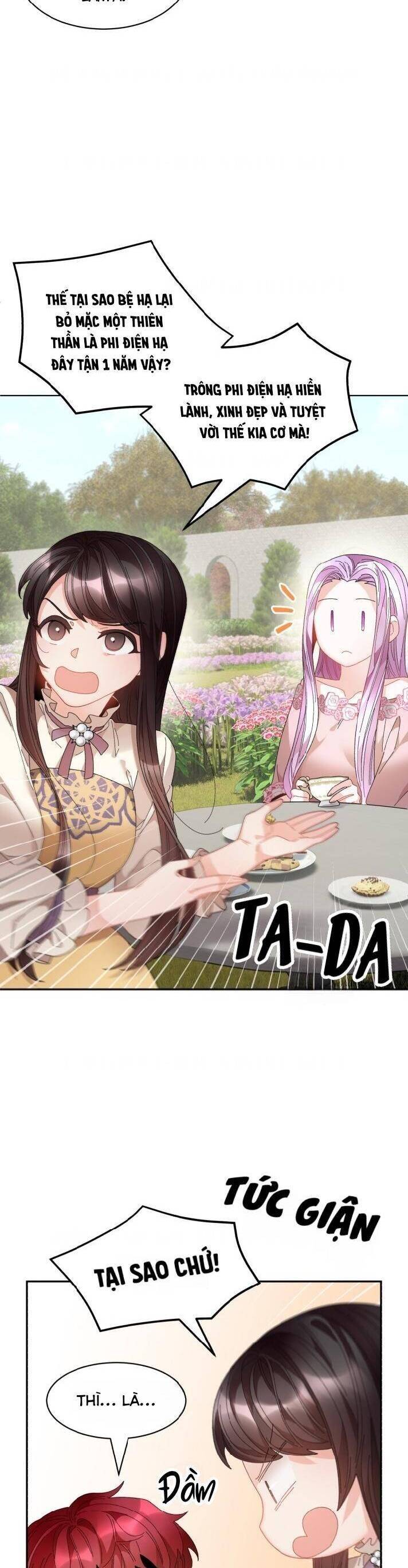 Tôi Không Muốn Trở Thành Hoàng Hậu: Chapter 68