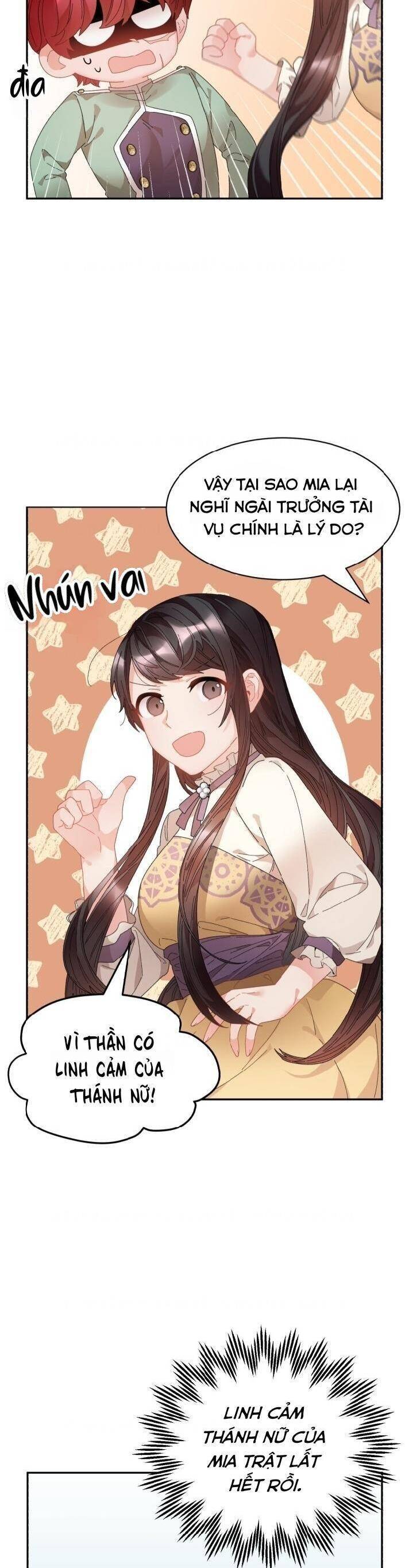 Tôi Không Muốn Trở Thành Hoàng Hậu: Chapter 68