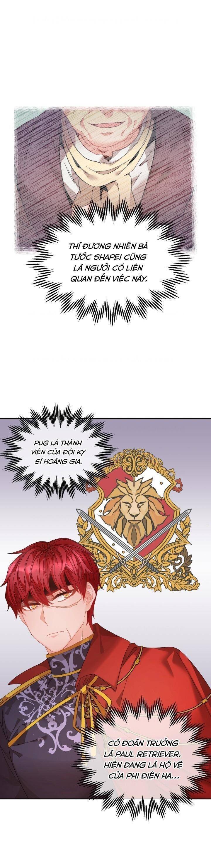 Tôi Không Muốn Trở Thành Hoàng Hậu: Chapter 68