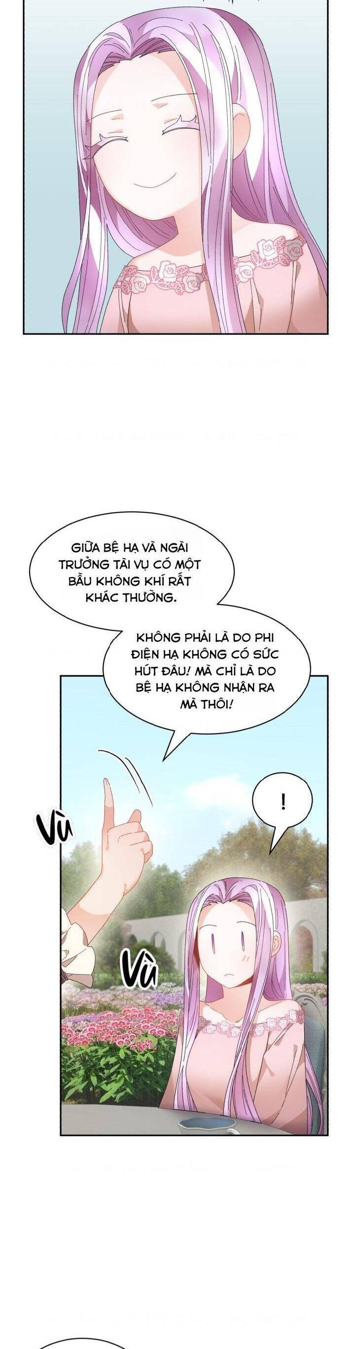 Tôi Không Muốn Trở Thành Hoàng Hậu: Chapter 68