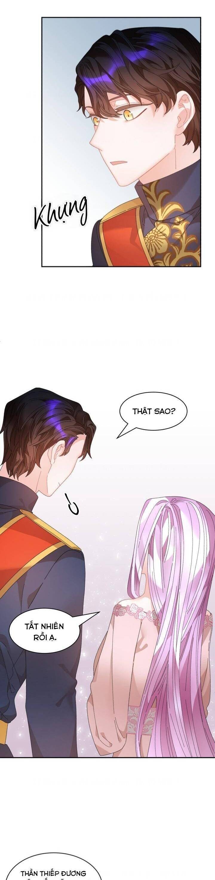 Tôi Không Muốn Trở Thành Hoàng Hậu: Chapter 68