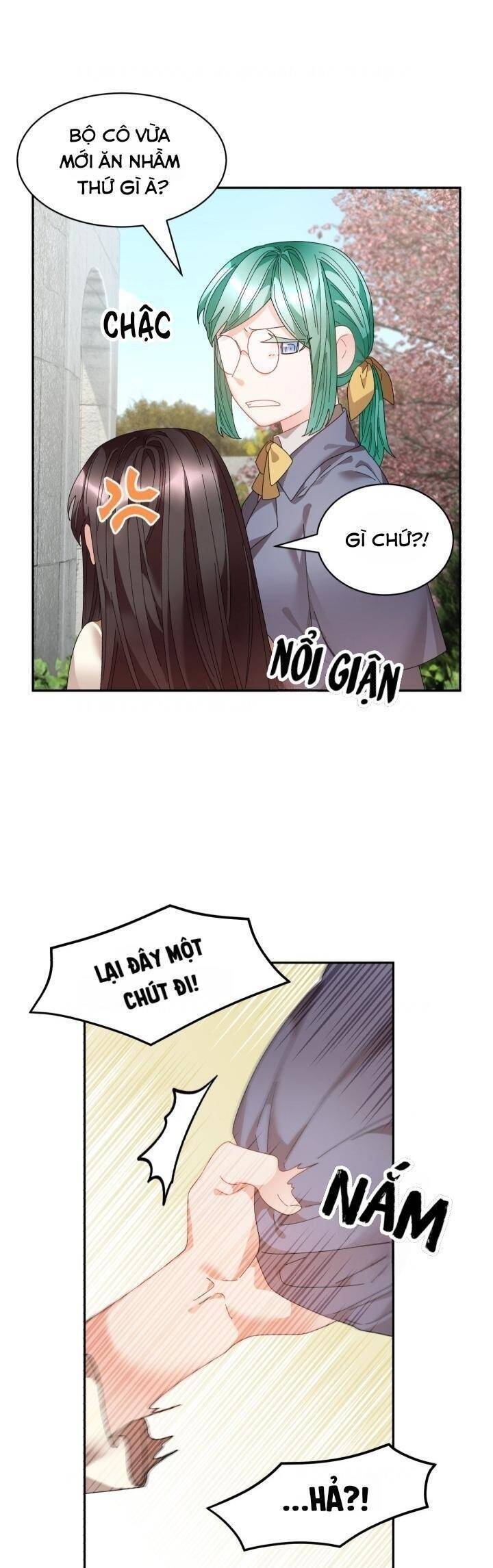 Tôi Không Muốn Trở Thành Hoàng Hậu: Chapter 68