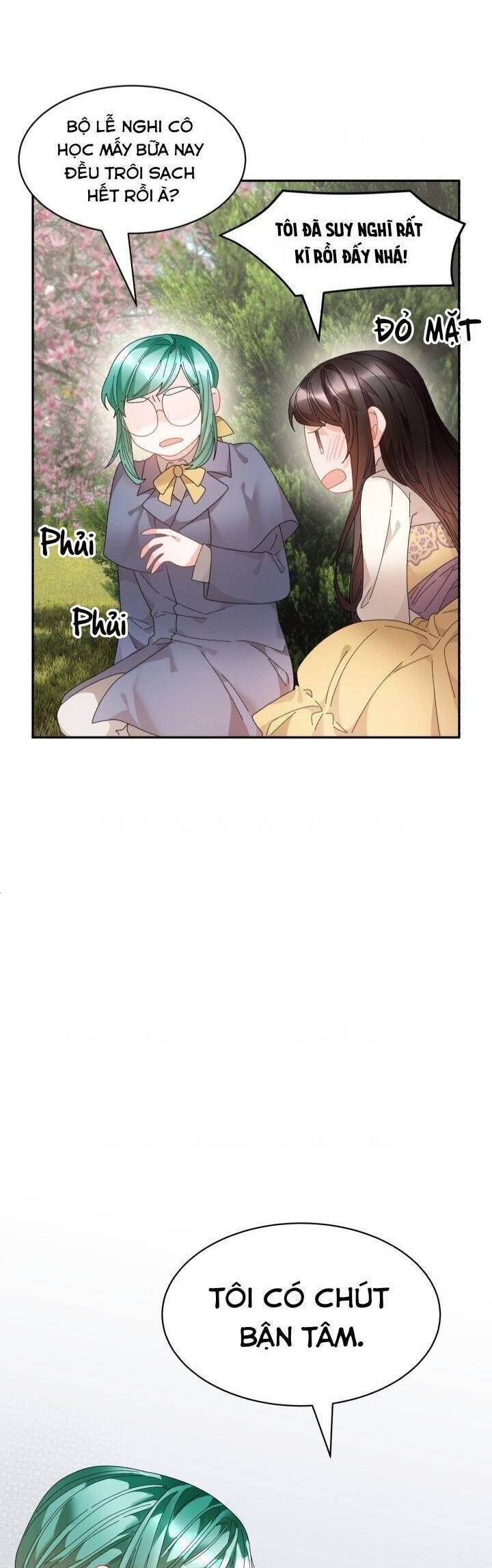 Tôi Không Muốn Trở Thành Hoàng Hậu: Chapter 68