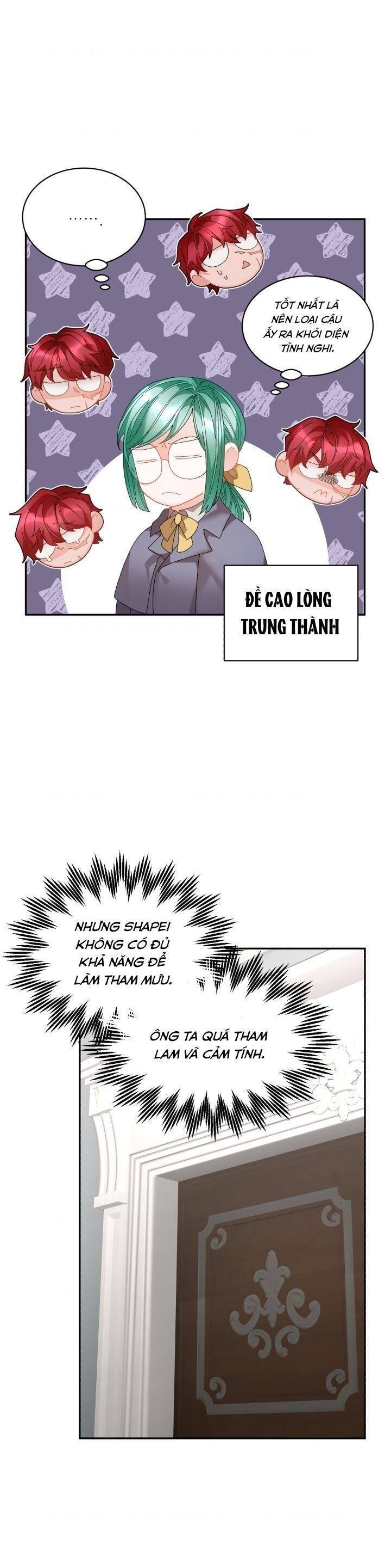 Tôi Không Muốn Trở Thành Hoàng Hậu: Chapter 68