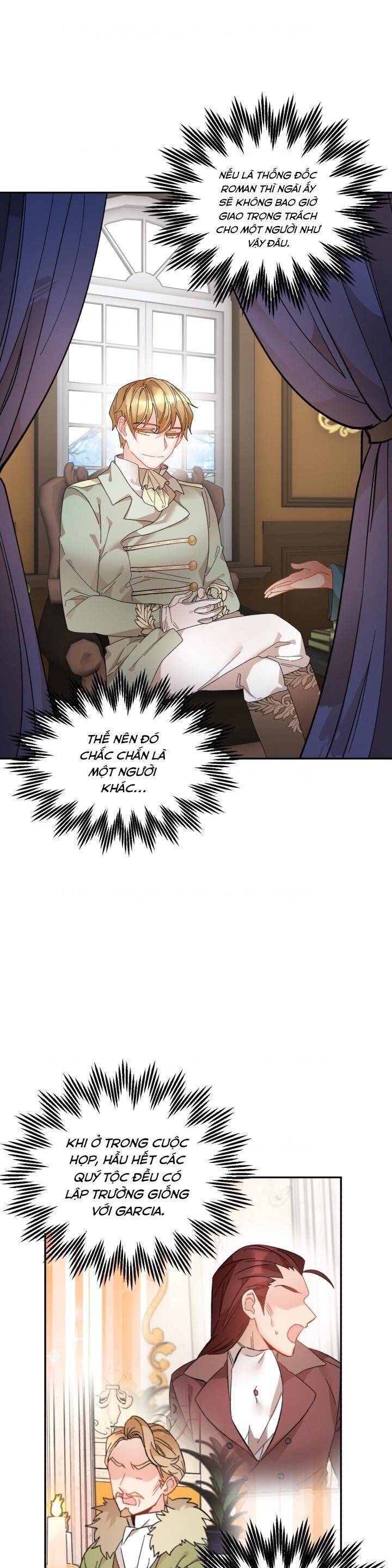 Tôi Không Muốn Trở Thành Hoàng Hậu: Chapter 68
