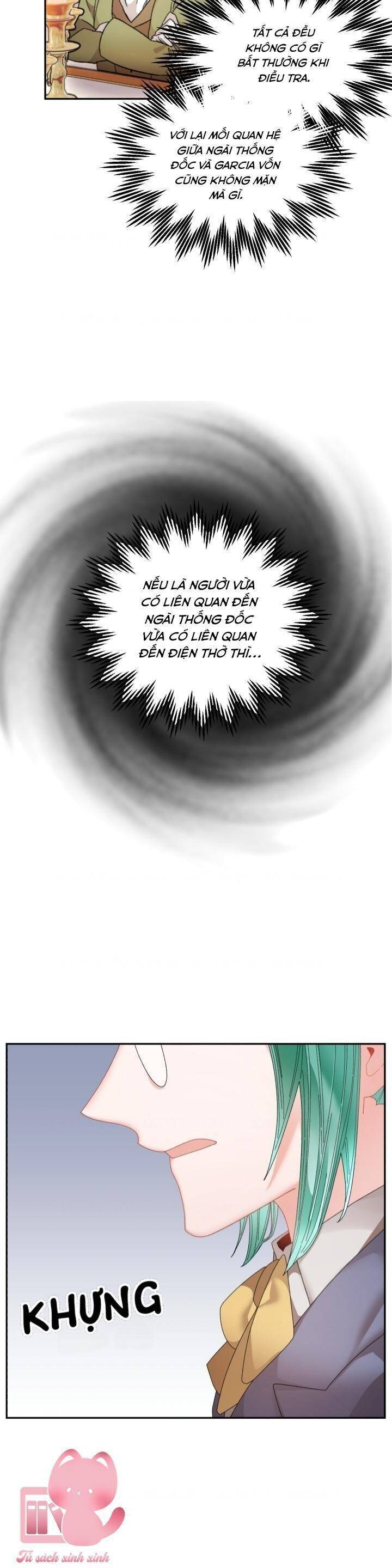 Tôi Không Muốn Trở Thành Hoàng Hậu: Chapter 68