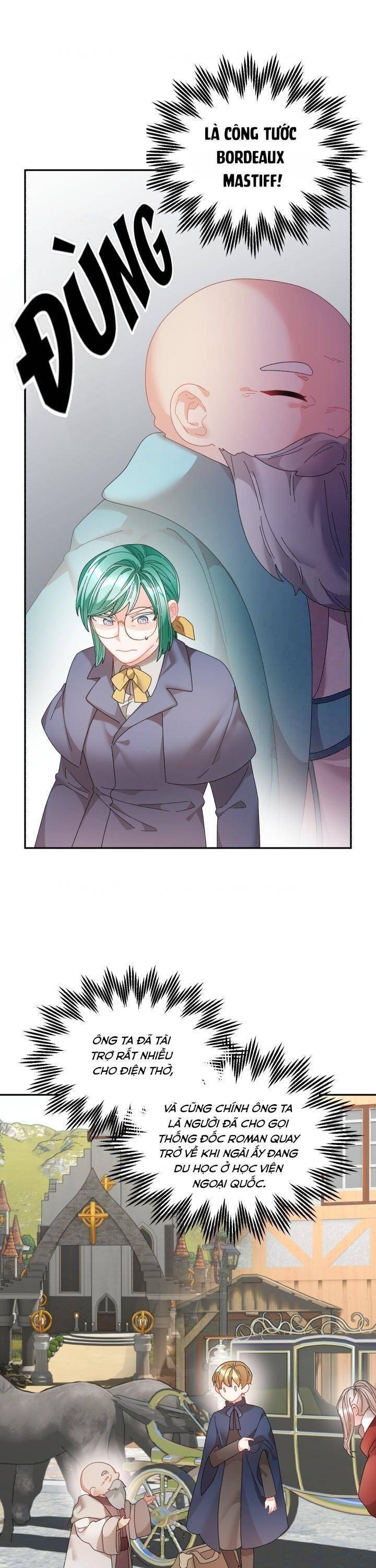 Tôi Không Muốn Trở Thành Hoàng Hậu: Chapter 68