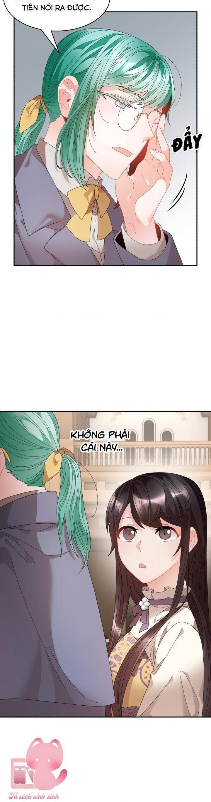 Tôi Không Muốn Trở Thành Hoàng Hậu: Chapter 69