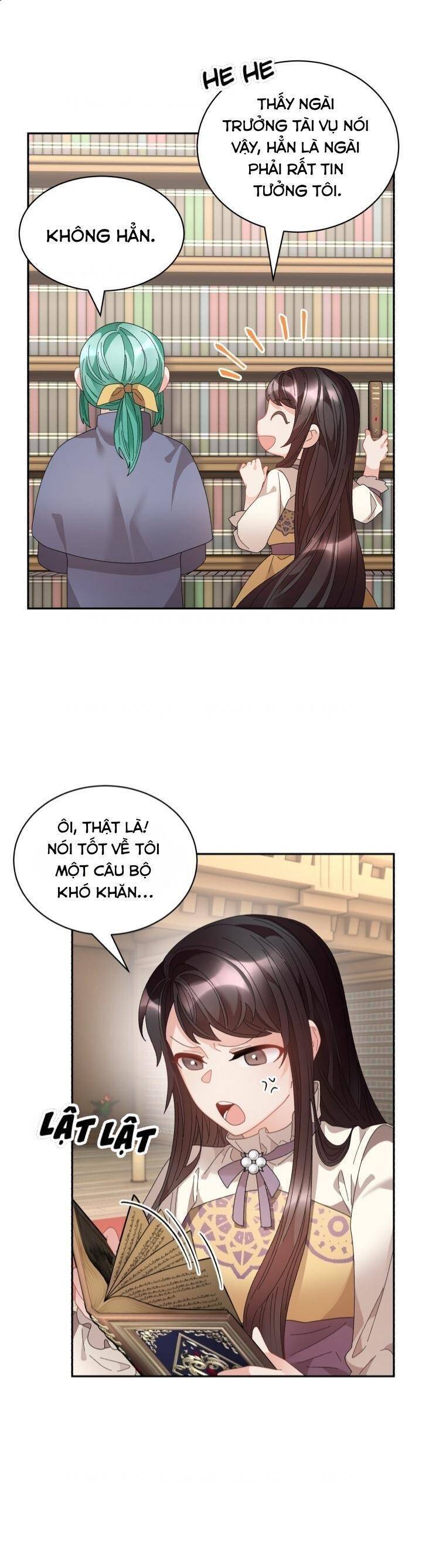 Tôi Không Muốn Trở Thành Hoàng Hậu: Chapter 69