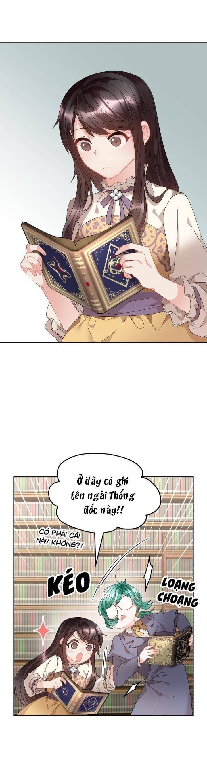 Tôi Không Muốn Trở Thành Hoàng Hậu: Chapter 69