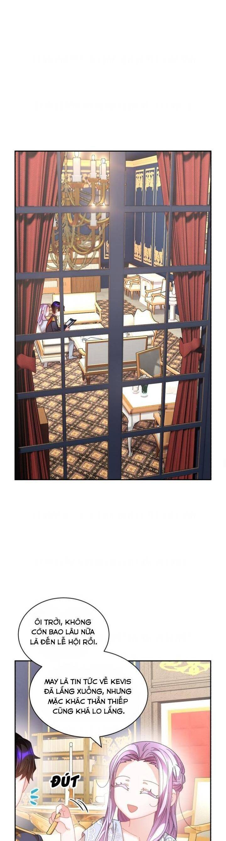 Tôi Không Muốn Trở Thành Hoàng Hậu: Chapter 69