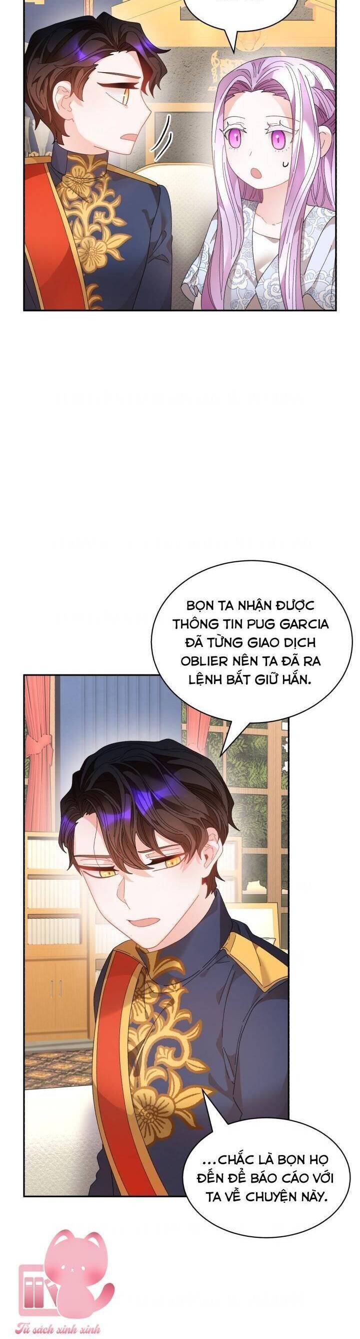 Tôi Không Muốn Trở Thành Hoàng Hậu: Chapter 69