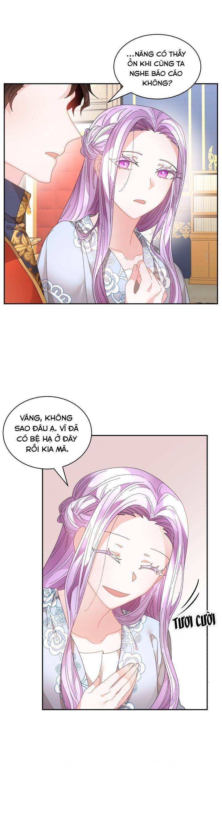 Tôi Không Muốn Trở Thành Hoàng Hậu: Chapter 69