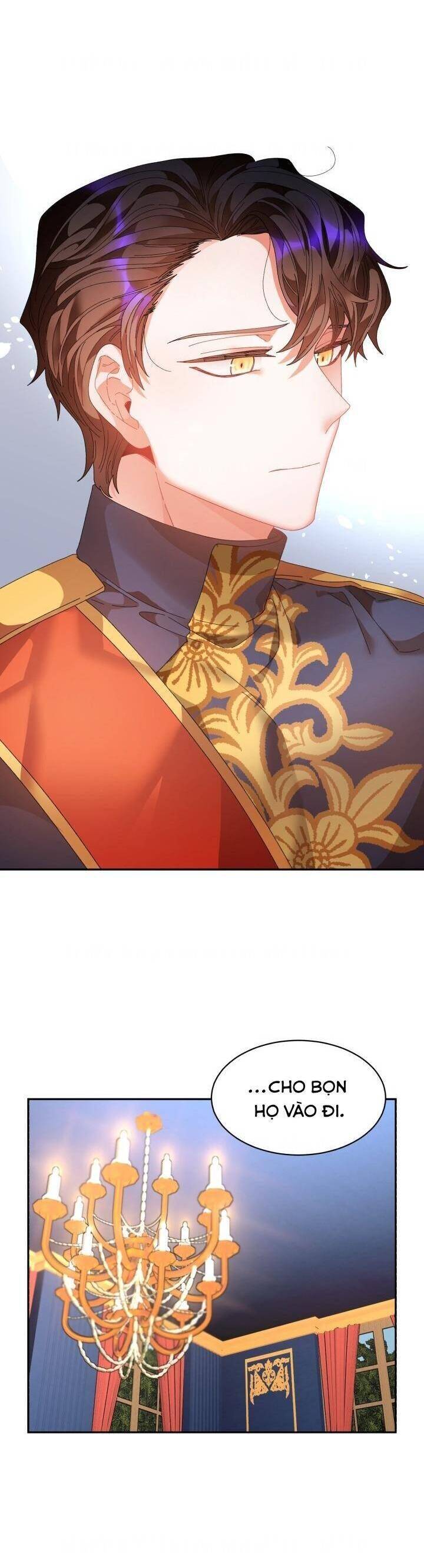 Tôi Không Muốn Trở Thành Hoàng Hậu: Chapter 69