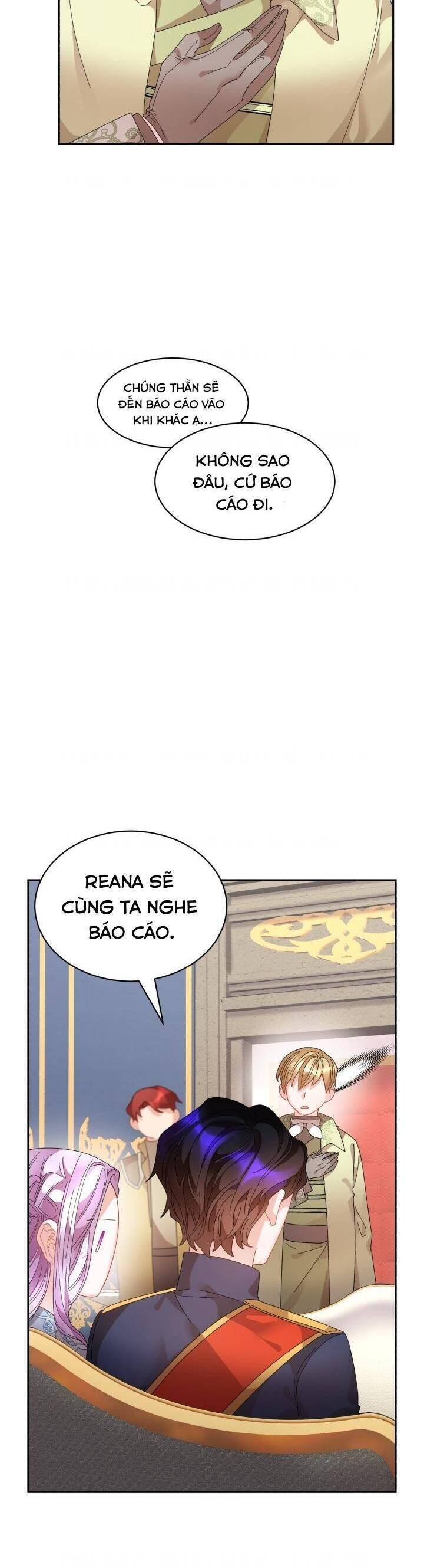 Tôi Không Muốn Trở Thành Hoàng Hậu: Chapter 69