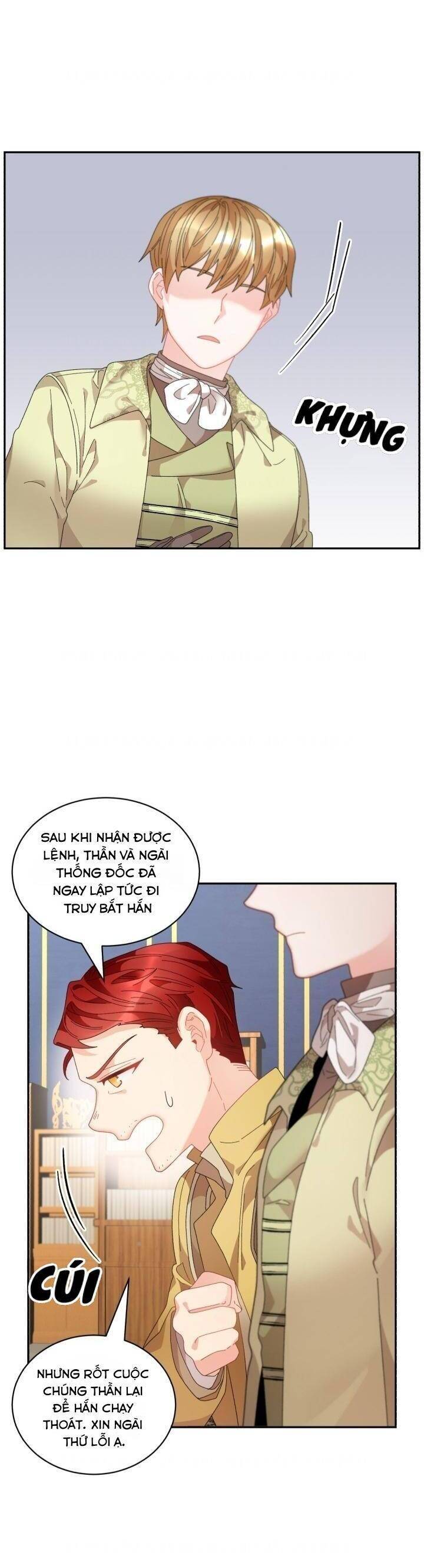 Tôi Không Muốn Trở Thành Hoàng Hậu: Chapter 69