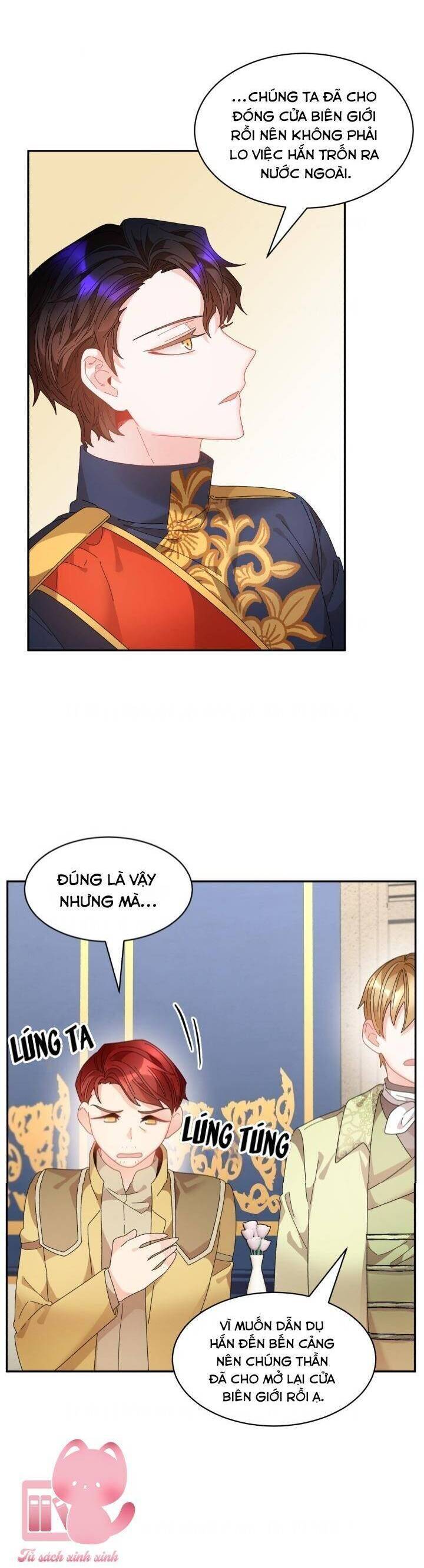 Tôi Không Muốn Trở Thành Hoàng Hậu: Chapter 69