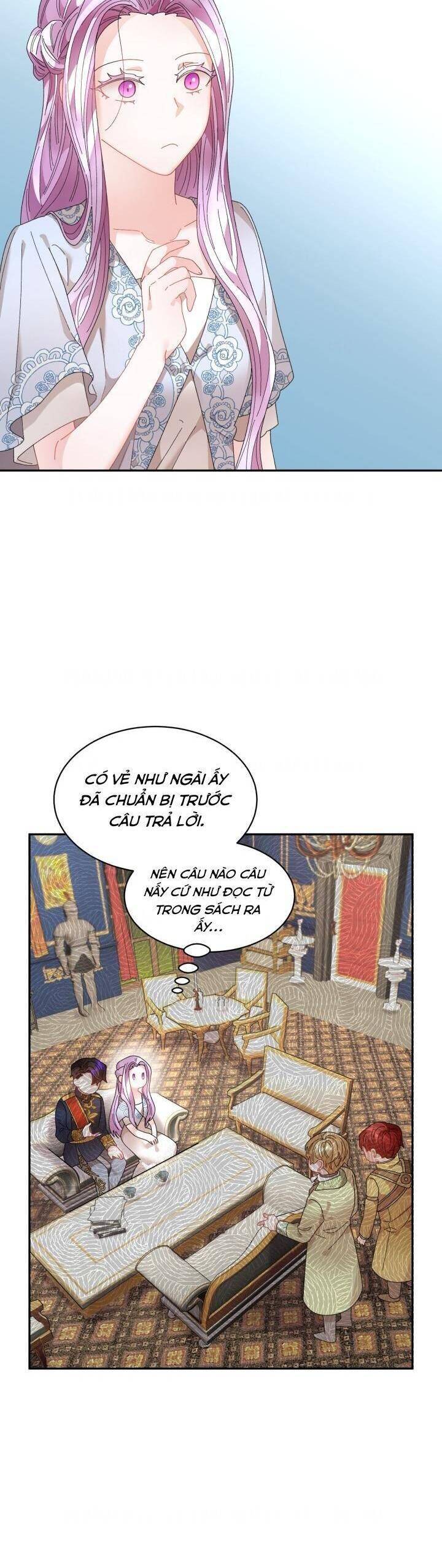 Tôi Không Muốn Trở Thành Hoàng Hậu: Chapter 69
