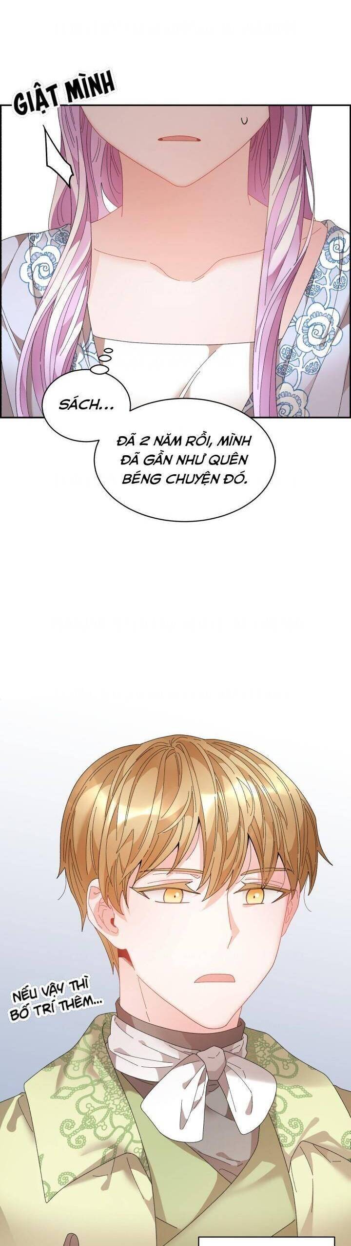 Tôi Không Muốn Trở Thành Hoàng Hậu: Chapter 69