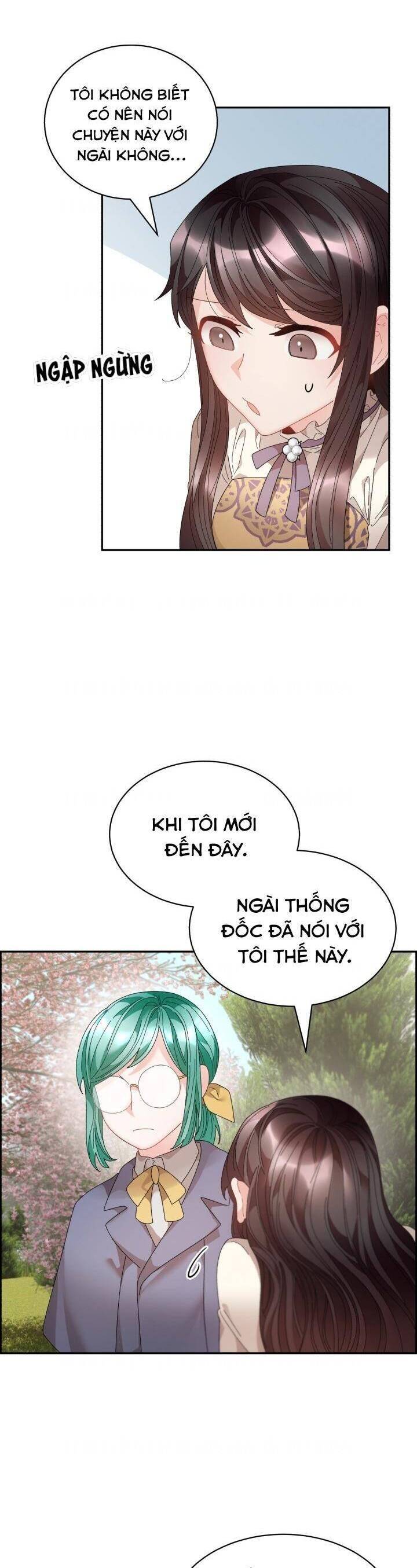 Tôi Không Muốn Trở Thành Hoàng Hậu: Chapter 69