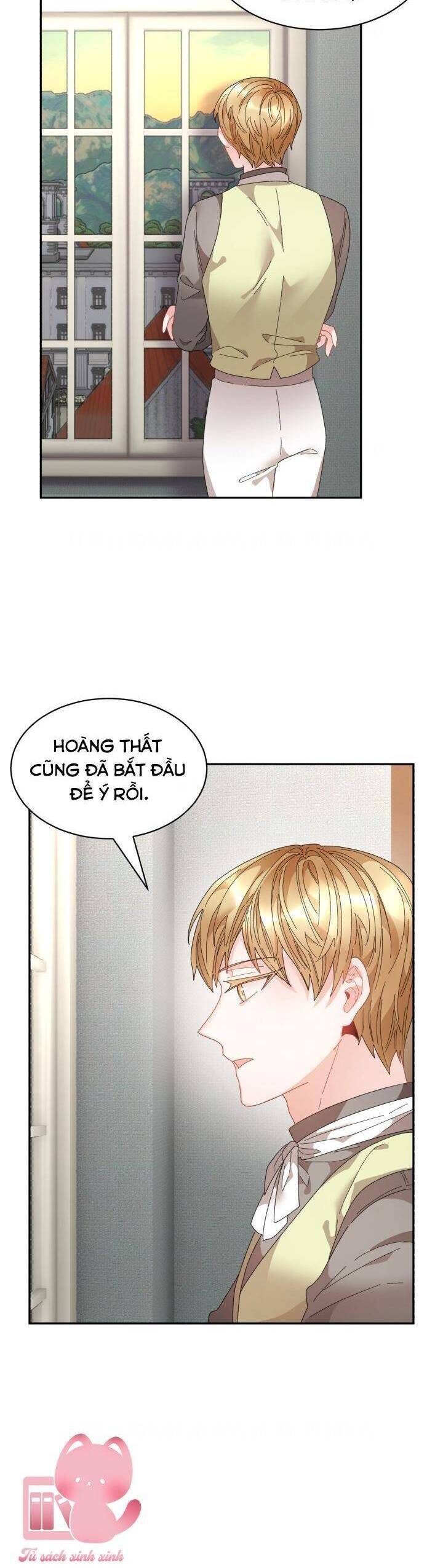 Tôi Không Muốn Trở Thành Hoàng Hậu: Chapter 69