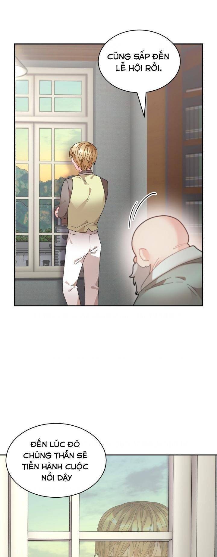 Tôi Không Muốn Trở Thành Hoàng Hậu: Chapter 69