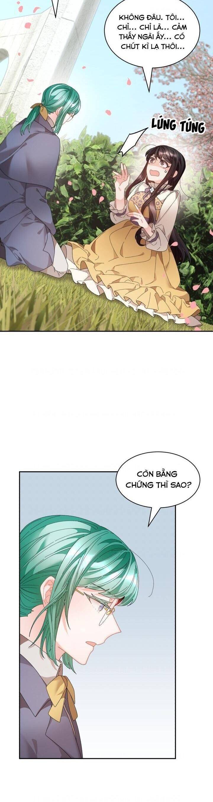Tôi Không Muốn Trở Thành Hoàng Hậu: Chapter 69
