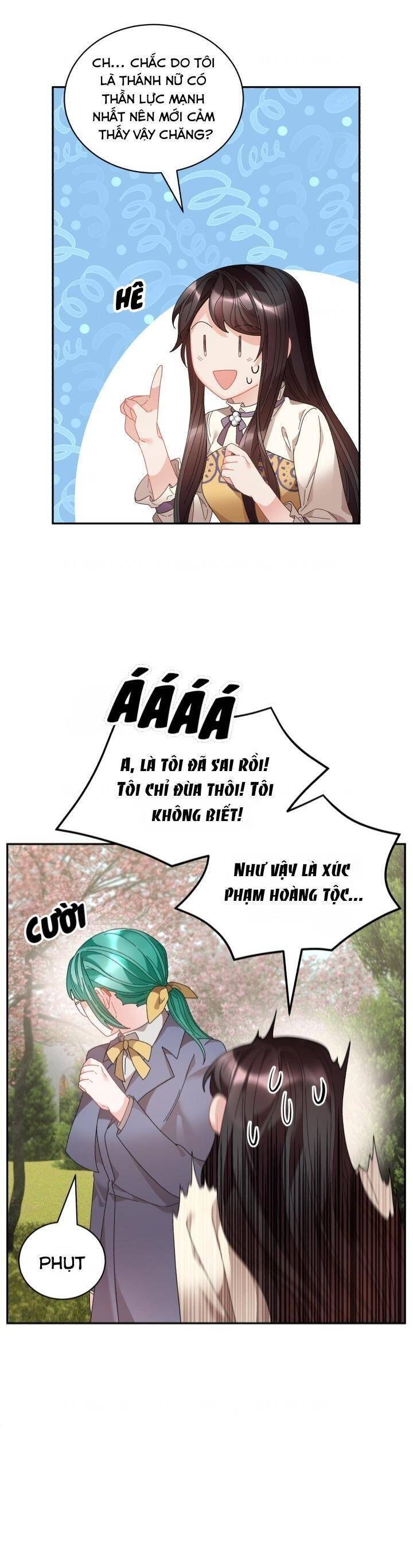 Tôi Không Muốn Trở Thành Hoàng Hậu: Chapter 69