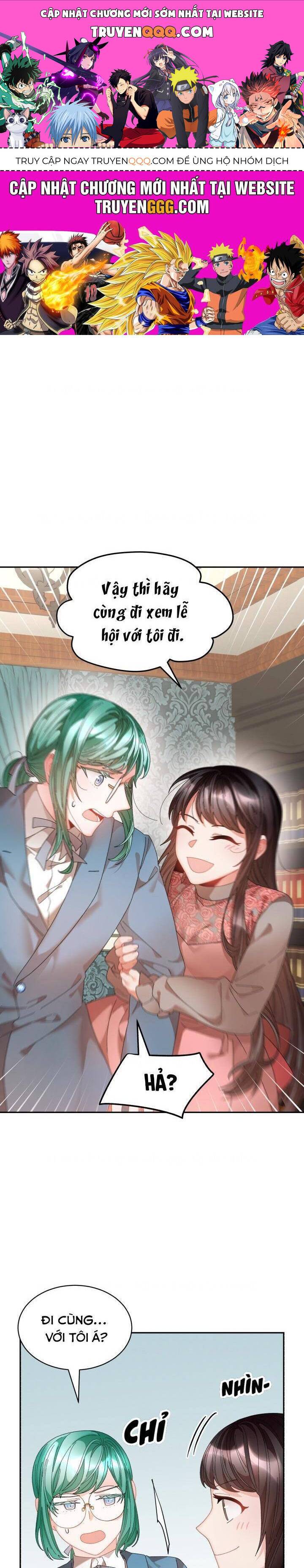 Tôi Không Muốn Trở Thành Hoàng Hậu: Chapter 74
