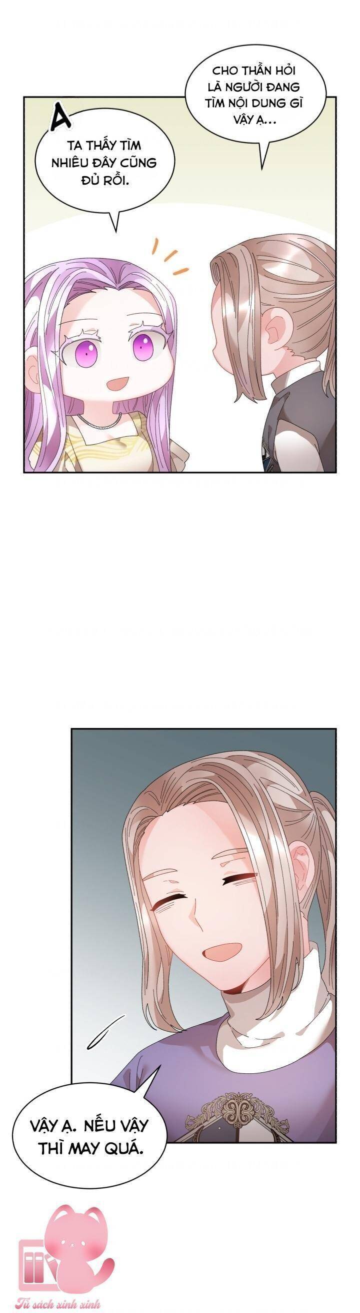 Tôi Không Muốn Trở Thành Hoàng Hậu: Chapter 74