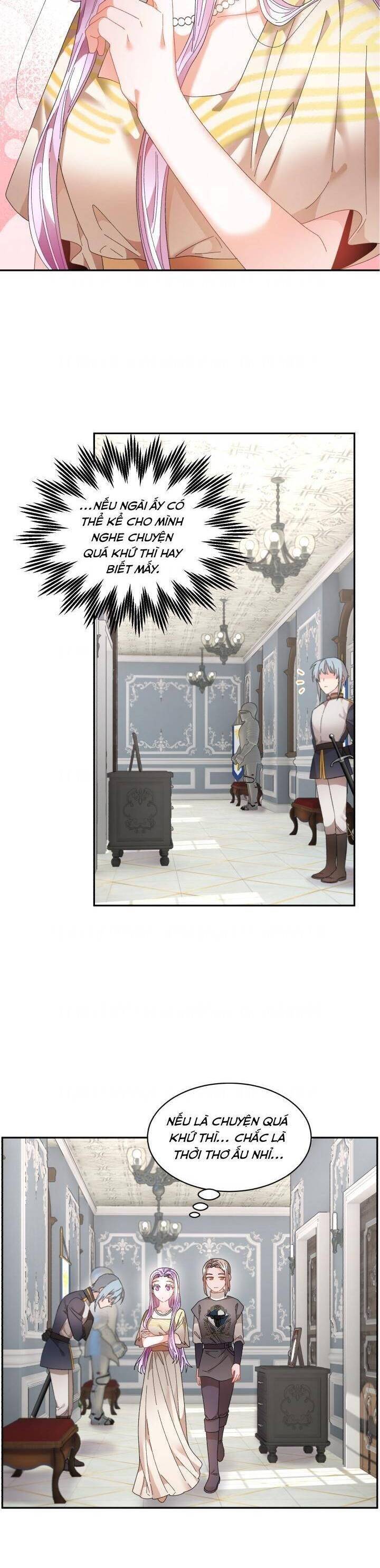 Tôi Không Muốn Trở Thành Hoàng Hậu: Chapter 74