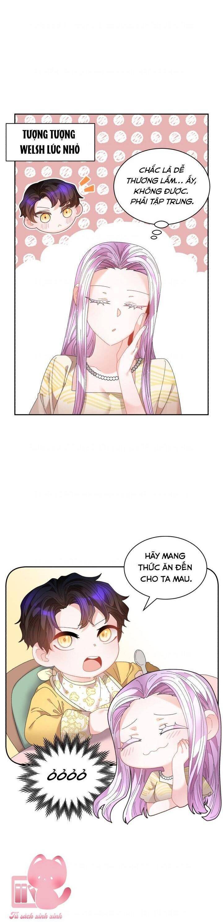 Tôi Không Muốn Trở Thành Hoàng Hậu: Chapter 74
