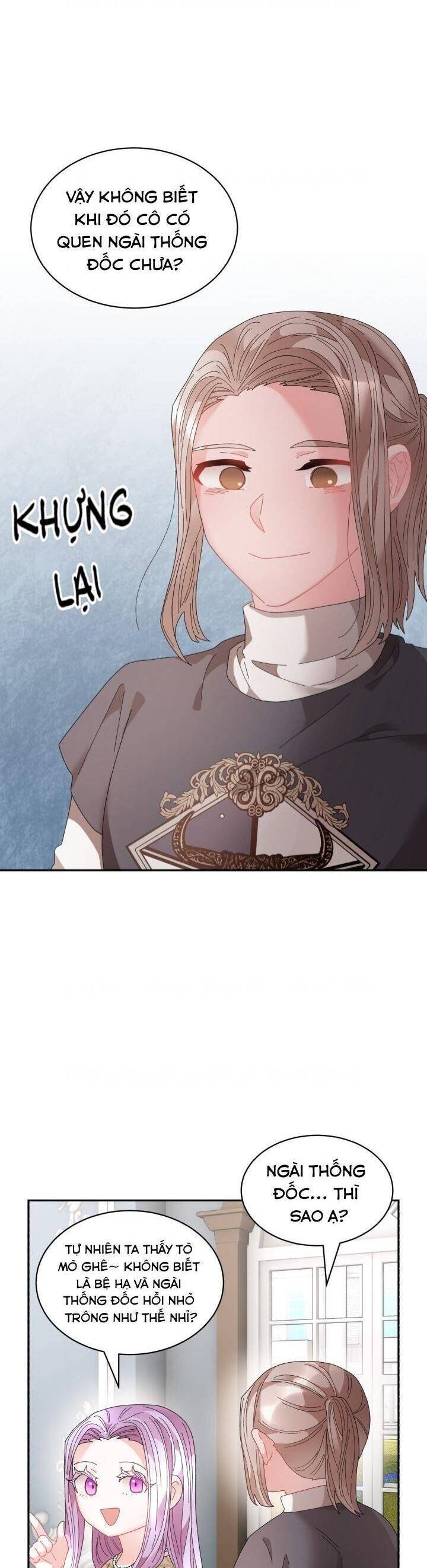 Tôi Không Muốn Trở Thành Hoàng Hậu: Chapter 74
